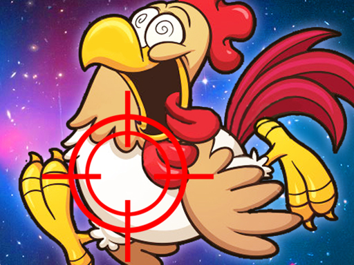 Play Frenzy Chicken Shooter 3D