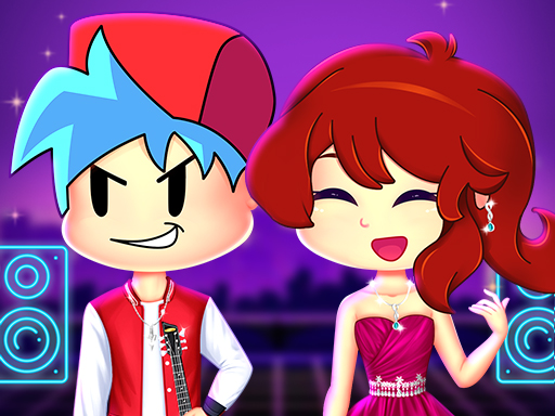 Play Friday Night Funkin First Date Thumbnail