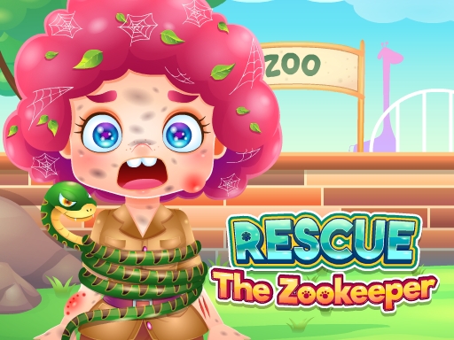 【Funny Rescue Zookeeper】ゲームをプレイする