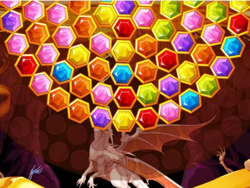 【Gems Shooter】ゲームをプレイする