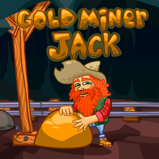 【Gold Miner Jack】ゲームをプレイする