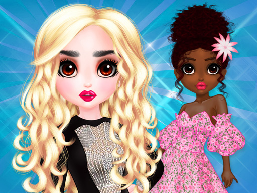 【Good and Evil DressUp】ゲームをプレイする