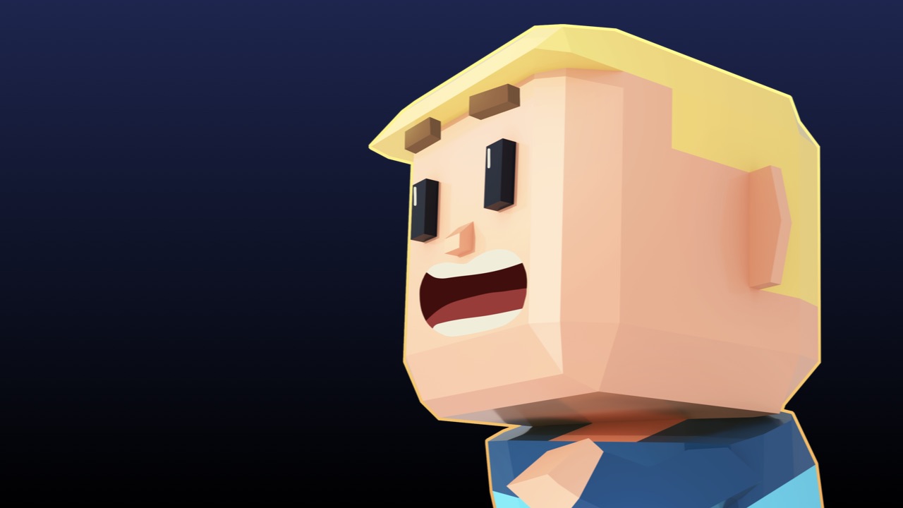【Granny Parkour】ゲームをプレイする