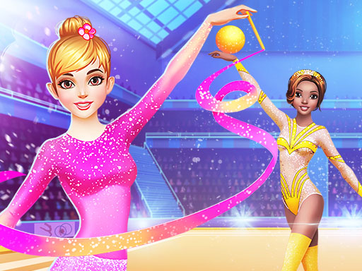 【Gymnastics Girls Dress Up Game】ゲームをプレイする