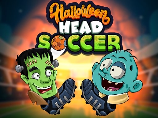 【Halloween Head Soccer】ゲームをプレイする