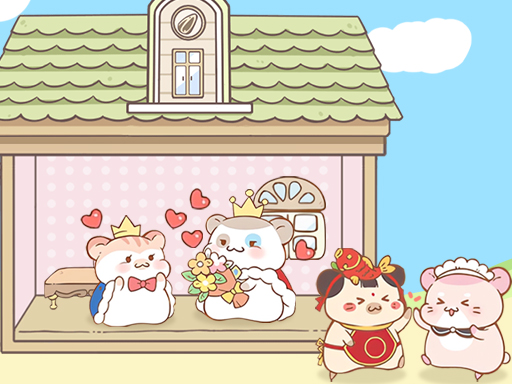 【Hamster Apartment Game】ゲームをプレイする