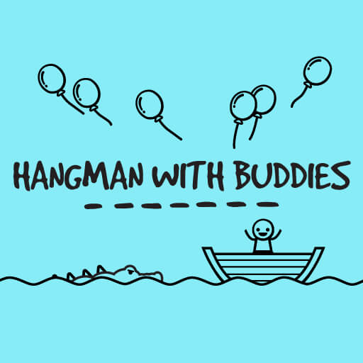 【Hangman With Buddies】ゲームをプレイする