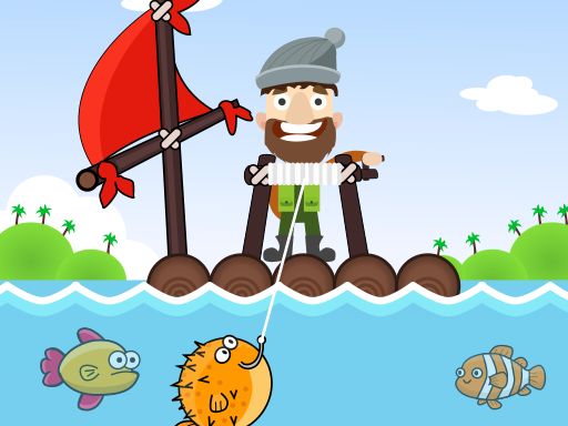 Play Happy Fishing