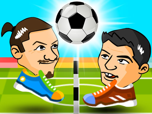 【Head Soccer 2 Player】ゲームをプレイする