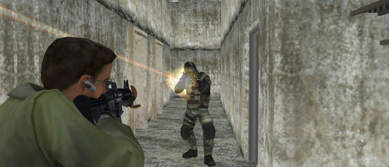 【Heavy Combat】ゲームをプレイする