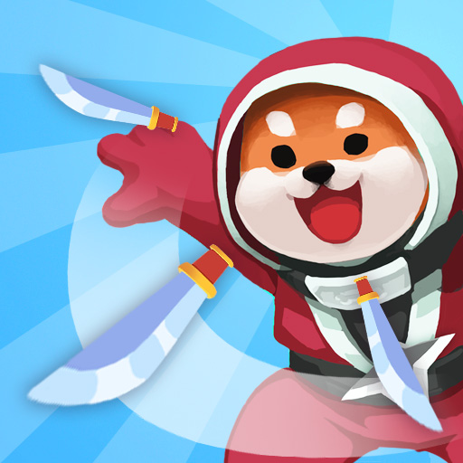【Hit Master 3D Knife Assassin】ゲームをプレイする
