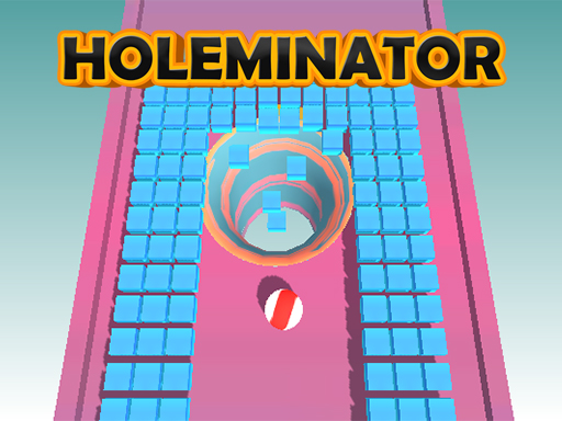 【Holeminator】ゲームをプレイする