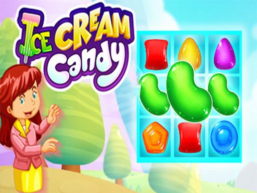 【Ice Cream Candy】ゲームをプレイする