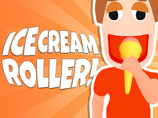 【Ice Cream Roller!】ゲームをプレイする