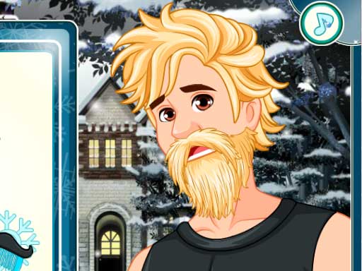 【Icy Beard Makeover】ゲームをプレイする
