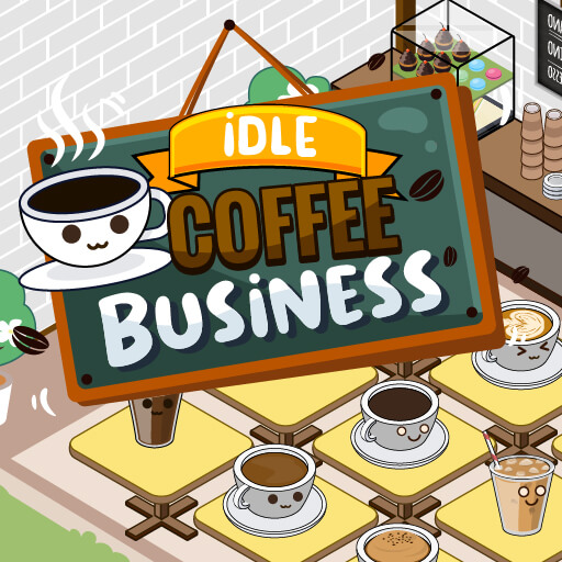 【Idle Coffee Business】ゲームをプレイする