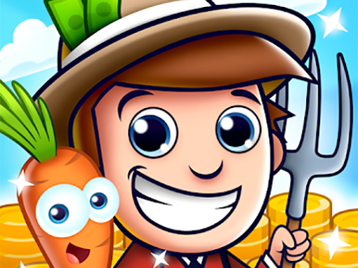 【Idle Farm】ゲームをプレイする