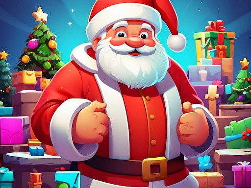 Play Idle Santa Factory