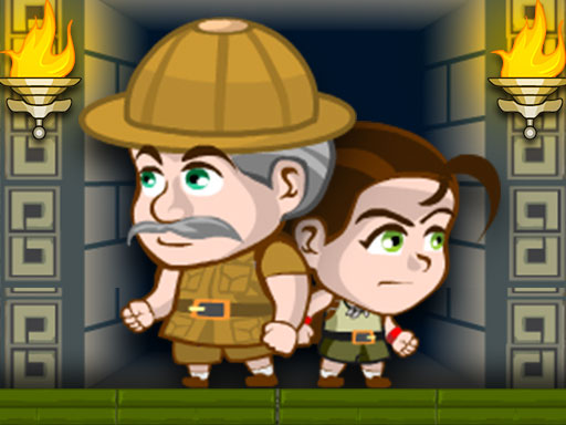 【Inca Adventure】ゲームをプレイする