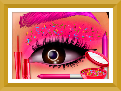 Play Incredible Princess Eye Art 2