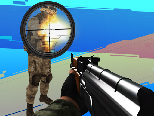 【Infantry Attack Battle 3D FPS】ゲームをプレイする