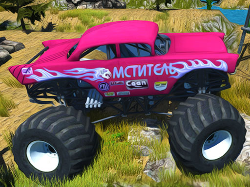 【Island Monster OffRoad】ゲームをプレイする