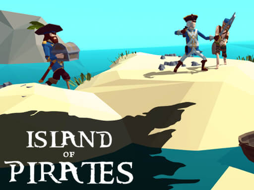 【Island of Pirates】ゲームをプレイする