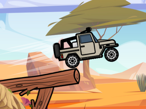 Free Play - Jeep Driver Thumbnail