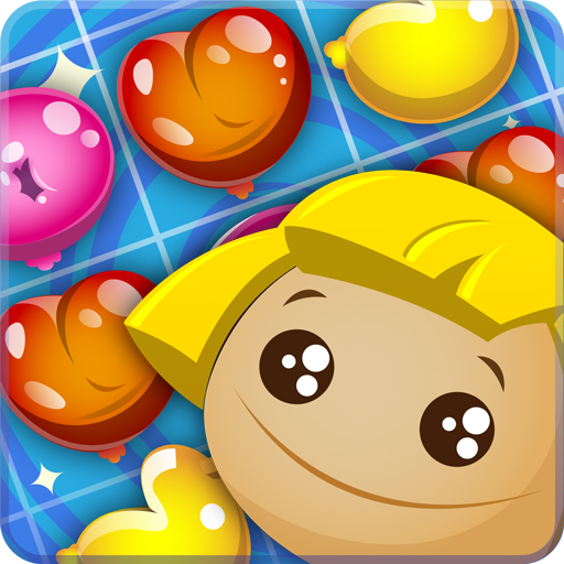 【Jewel Pop】ゲームをプレイする