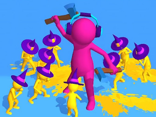 【Join Clash 3d】ゲームをプレイする