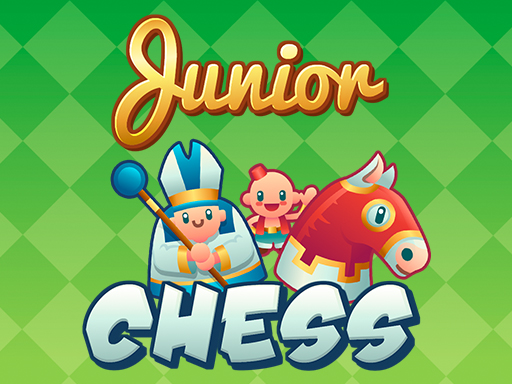 ボードゲーム【Junior Chess】ゲームのサムネイル画像
