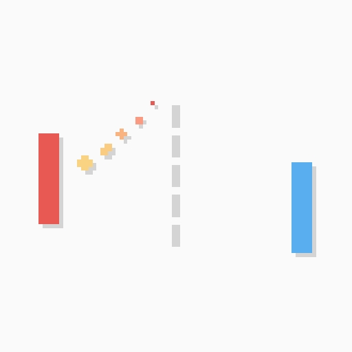 【Just Another Pong】ゲームをプレイする