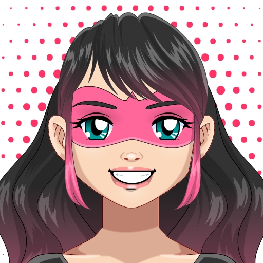 【Kawaii Superhero Avatar Maker】ゲームをプレイする