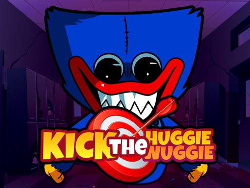 【Kick the Huggie Wuggie】ゲームをプレイする