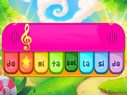 【Kid Maestro】ゲームをプレイする