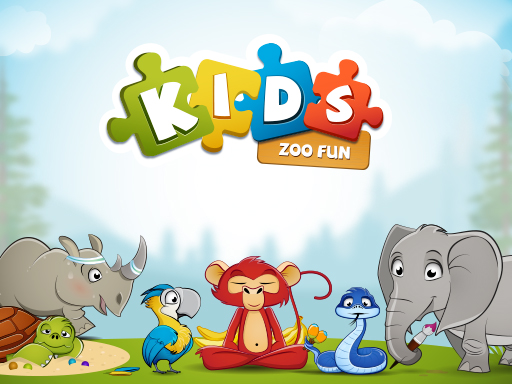 Play Kids Zoo Fun Thumbnail