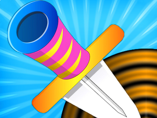 【Knife Shooting】ゲームをプレイする