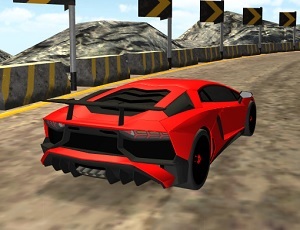 Play Lambo Drifter Thumbnail