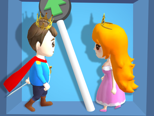 Play Love Pins Save The Princess