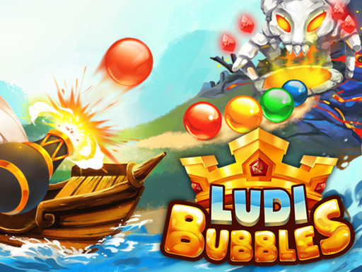 【Ludibubbles】ゲームをプレイする