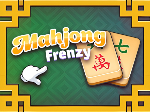 【Mahjong Frenzy】ゲームをプレイする