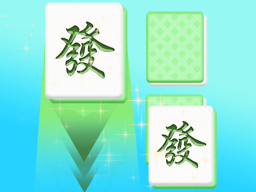 【Mahjong Match Club】ゲームをプレイする