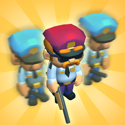 Play Merge Master Army Clash