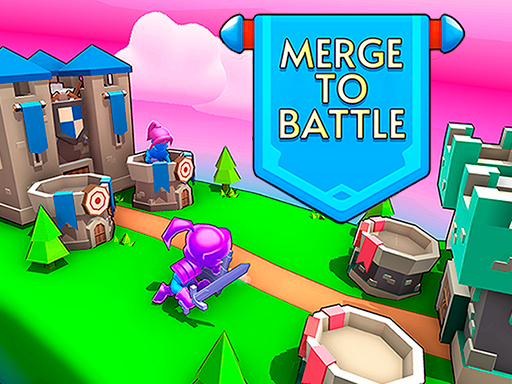 【Merge To Battle】ゲームをプレイする