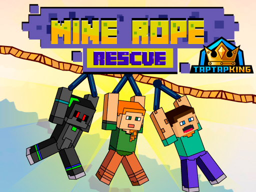 【Mine Rope Rescue】ゲームをプレイする