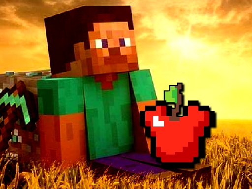 【Mineblox Apple Shooter】ゲームをプレイする