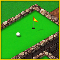 Play Minigolf World