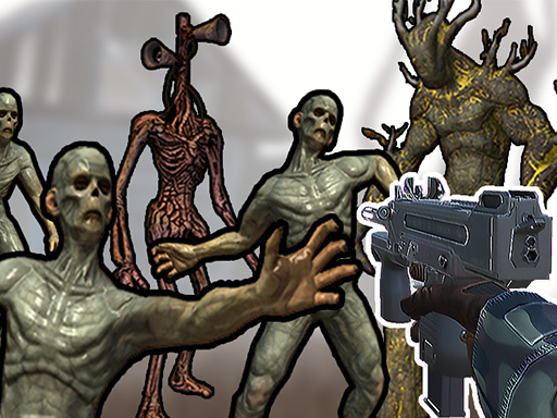 Play Monster Shooter Thumbnail