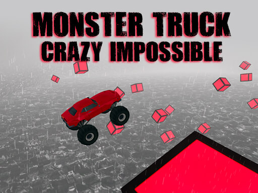 【Monster Truck Crazy Impossible】ゲームをプレイする