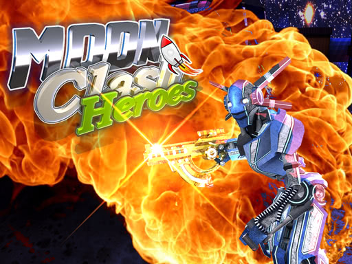 【Moon Clash Heroes】ゲームをプレイする